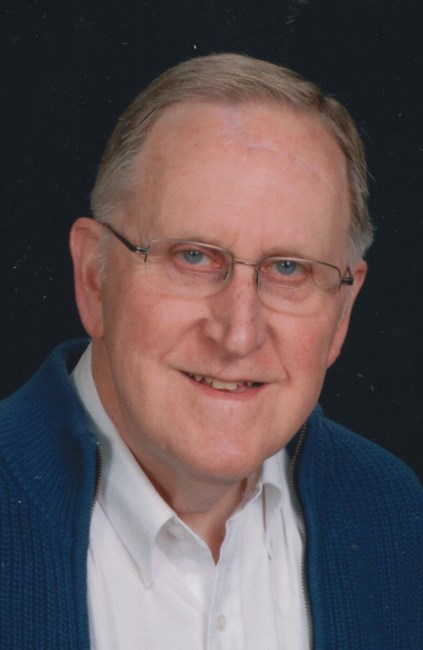 Obituary of Robert H. Throop