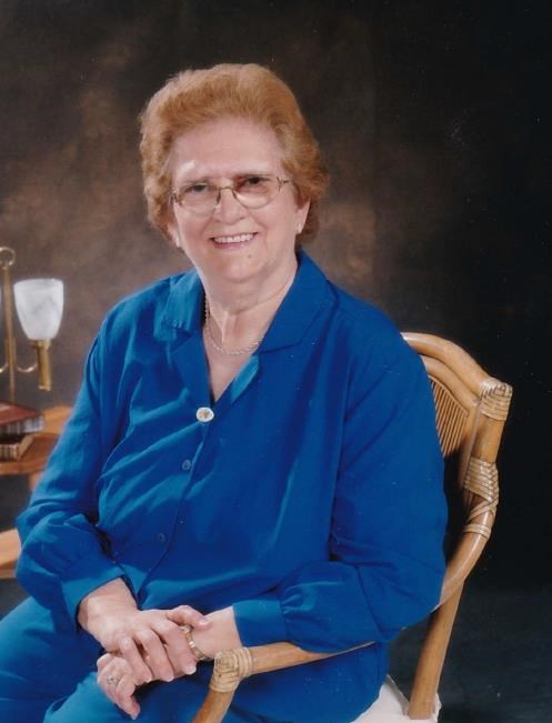 Obituary of Jeanne Laurendeau