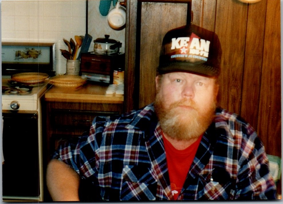 Obituario de James Daniel Sharp