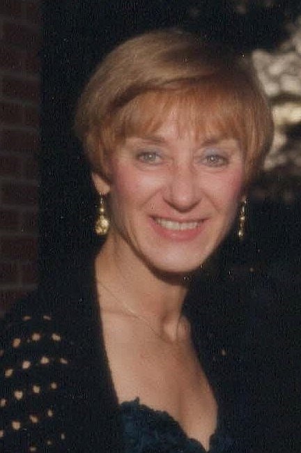 Obituary of Claire Ann (Woodworth) Patti