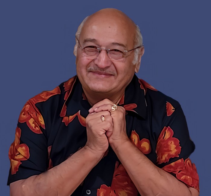 Obituary of Peter Thomas Velasquez Jr.