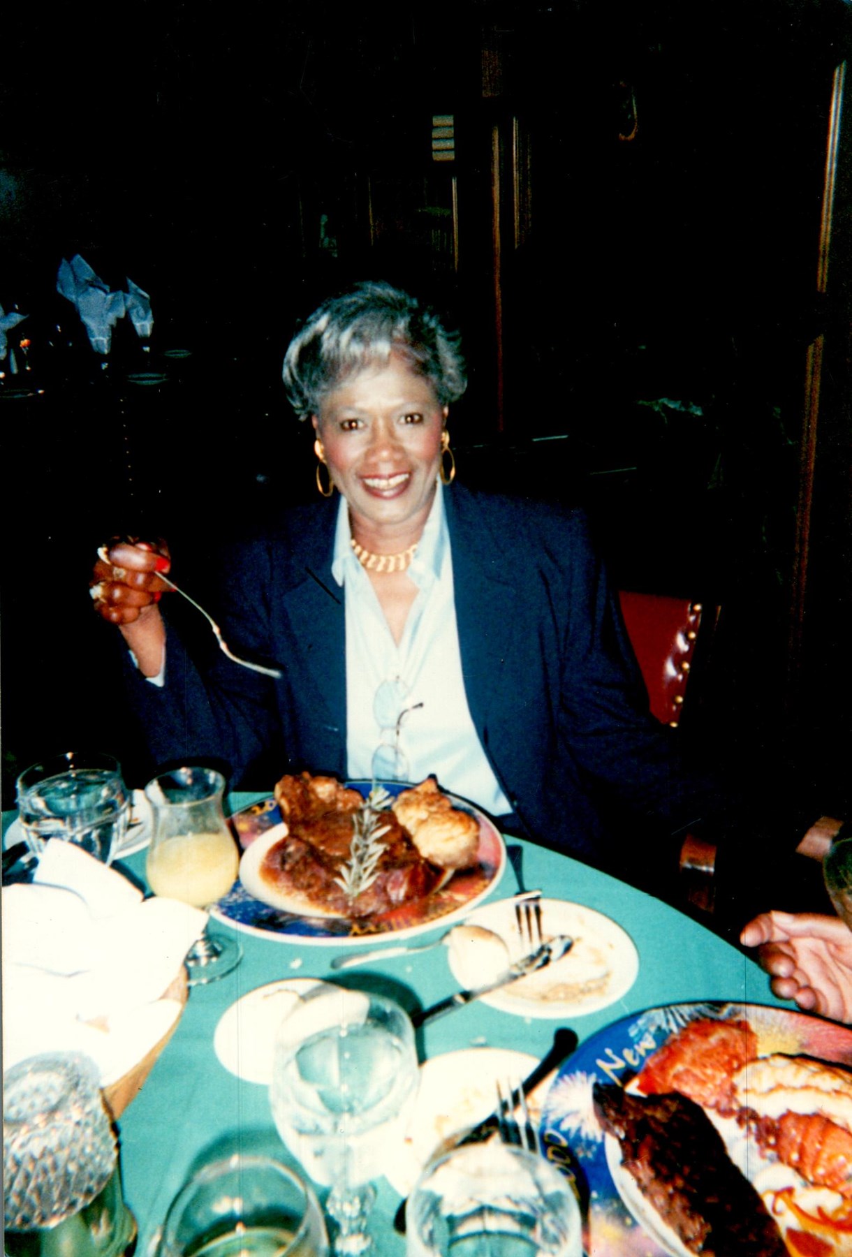 Obituary of Laura Ingram