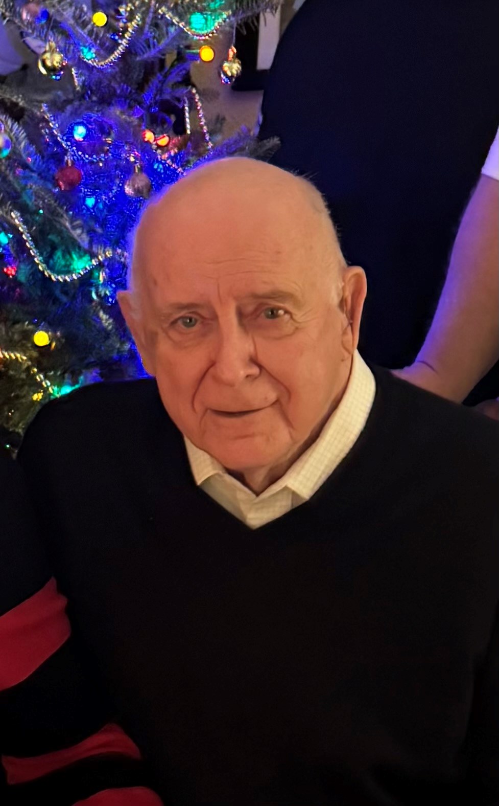 Avis de décès de Edward "Eddie" James Cavanaugh