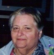 Obituary of Ruth Gailiene Gosnell