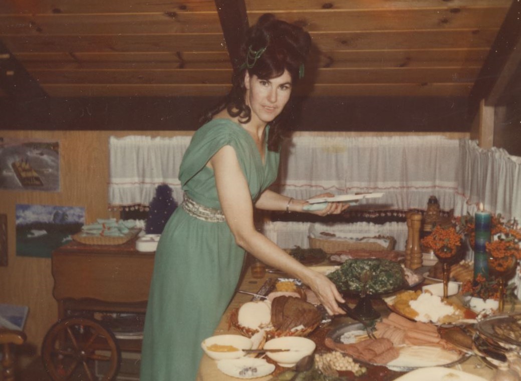 Obituary of Jeanne Sanchez