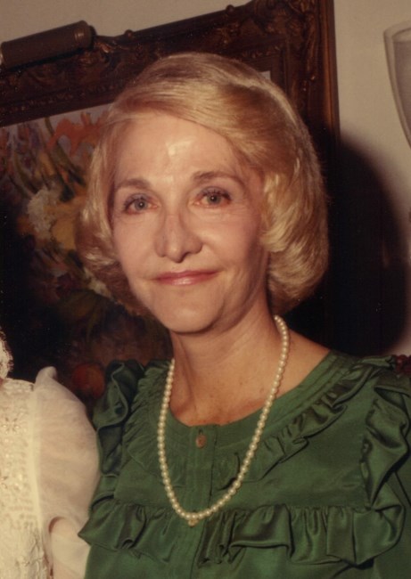 Obituary of Patricia Barnes