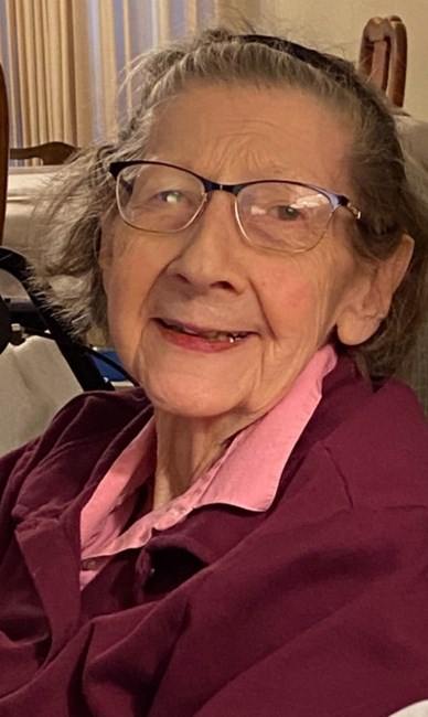 Obituary of Isabel Jean Ellison