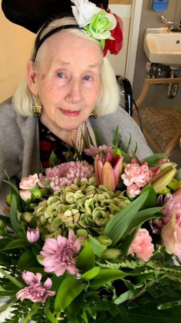 Obituary of Barbara Doreen Burdge