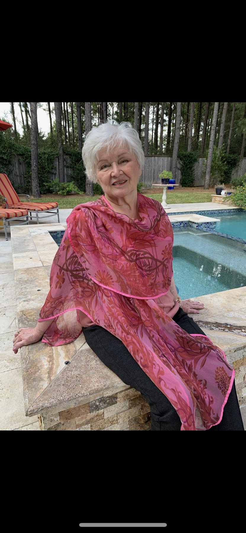 Obituary of Nellie C. Dearman