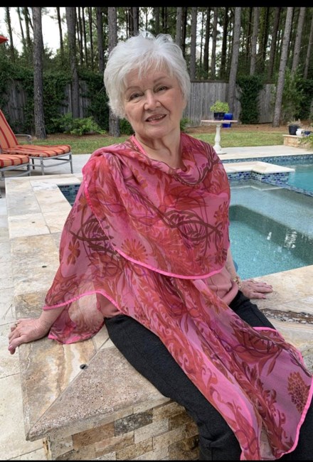 Obituary of Nellie C. Dearman