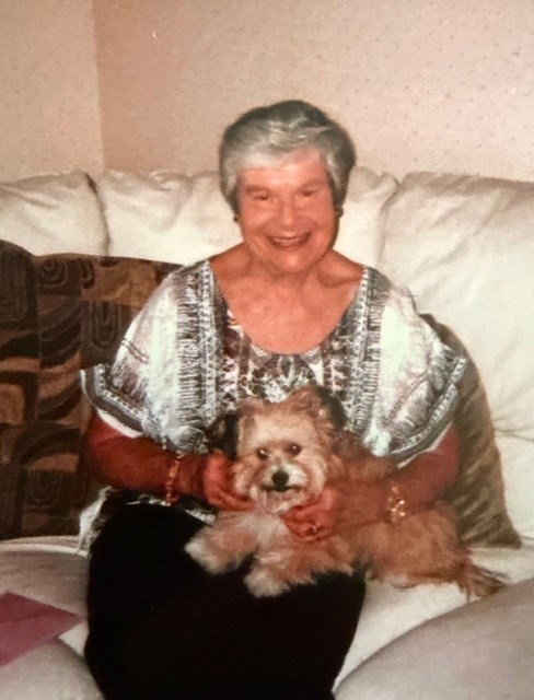 Obituary of Nancy Ann May