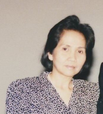 Obituary of Estrella D Dela Cruz