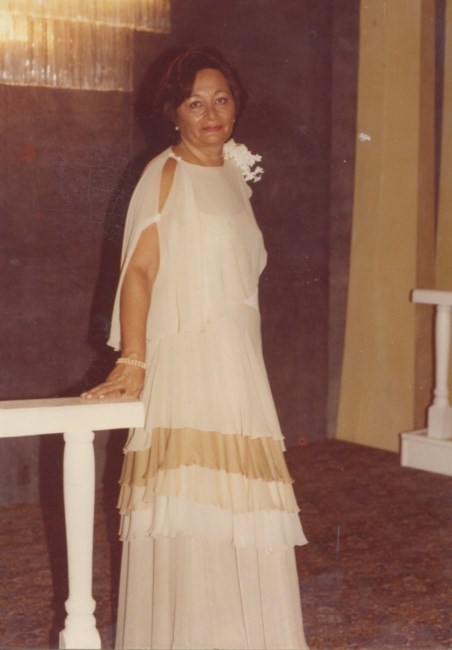 Obituary of Eileen Fox