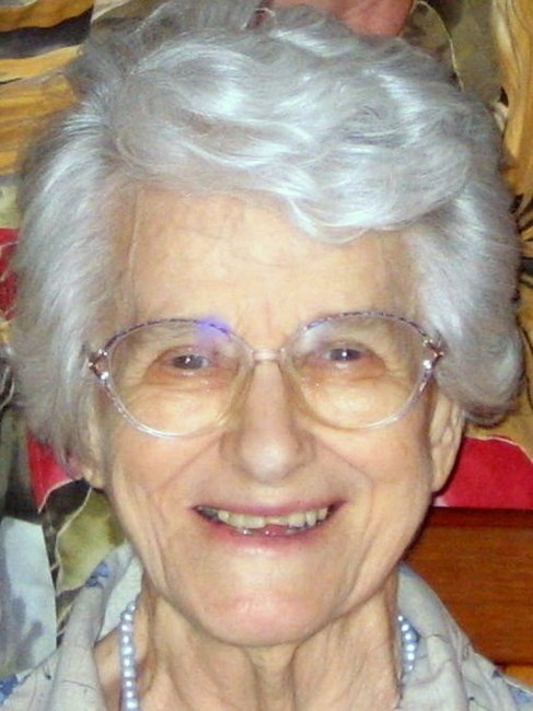 Obituary of Dorothy Gates-Campbell