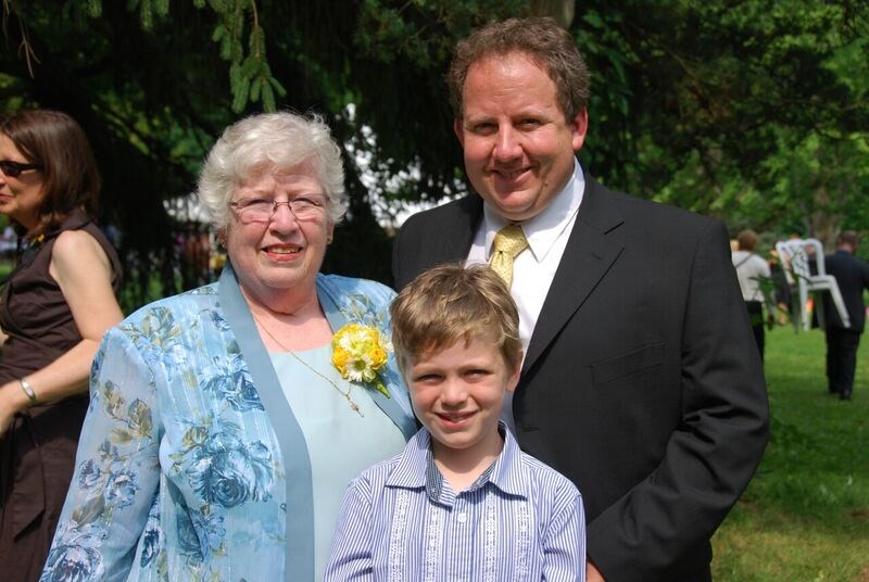 Obituary of Enid M. Baxter