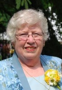 Obituary of Enid M. Baxter