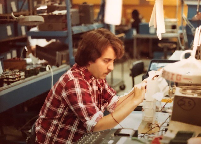 Obituary of Edward Michael Ardizone