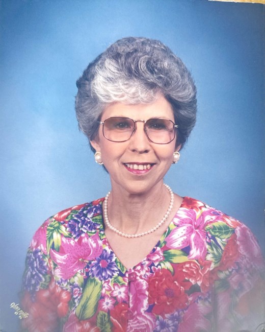 Obituary of Mareda Briggs