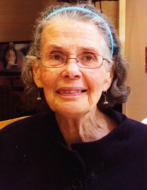 Obituary of Barbara D. Harvey
