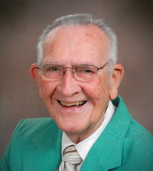 Obituary of Frederick L. Keefauver