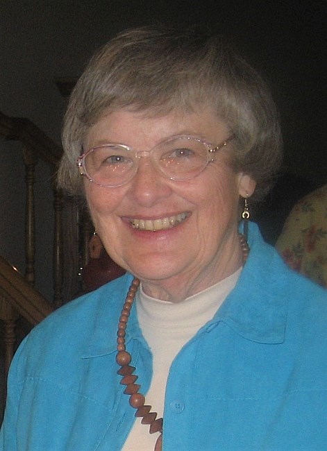 Obituary of Beverly Louise Jacobson