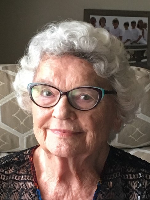 Obituary of Gunda Nitch