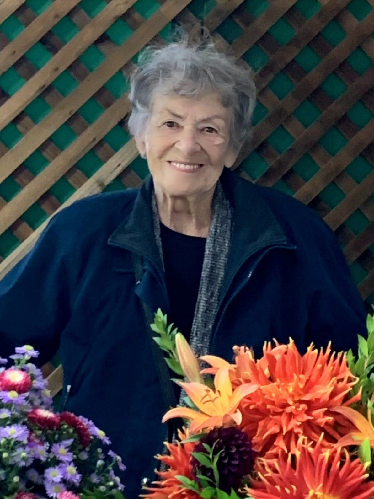 Obituary of Barbara Louise Hall