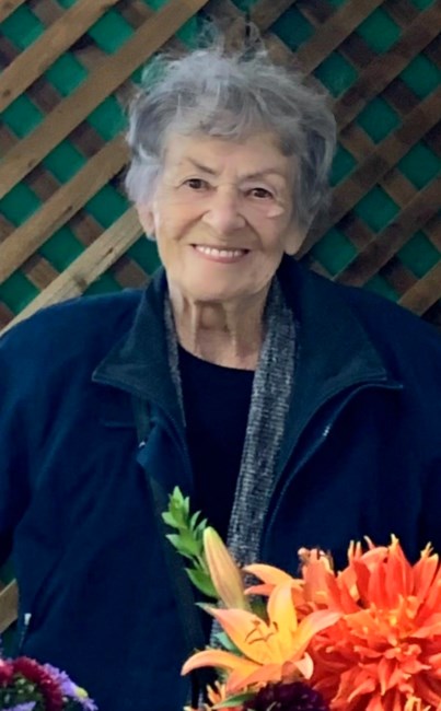 Obituary of Barbara Louise Hall