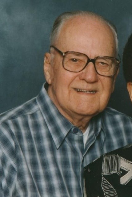Obituary of Bernard Frank Johnson
