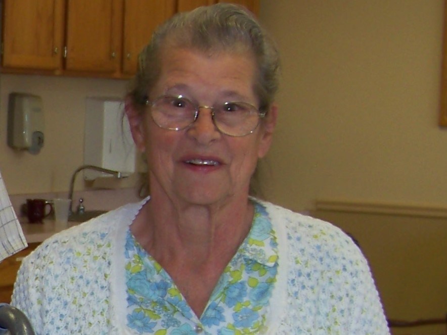 Obituary of Lois Louise Glazier Woodbury