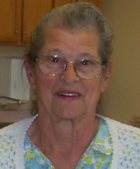 Obituary of Lois Louise Glazier Woodbury