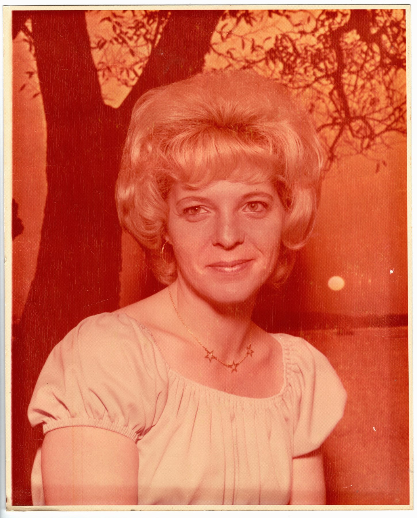 Avis de décès de Charlotte Marie Sarauw