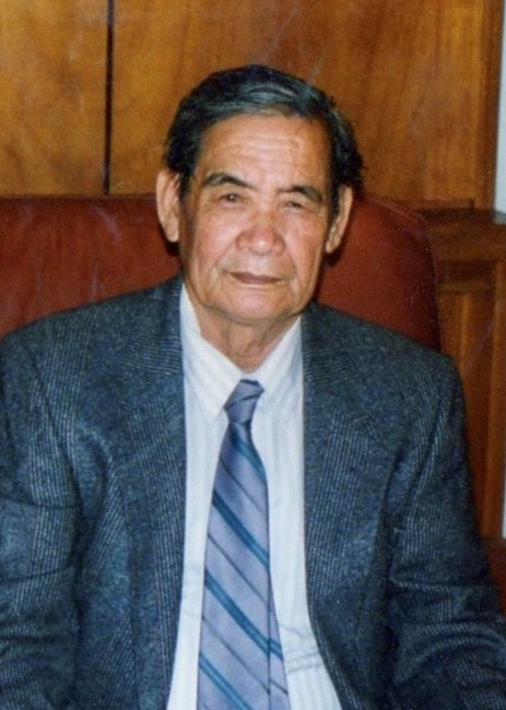 Obituary of Francisco Ruiz Almojera