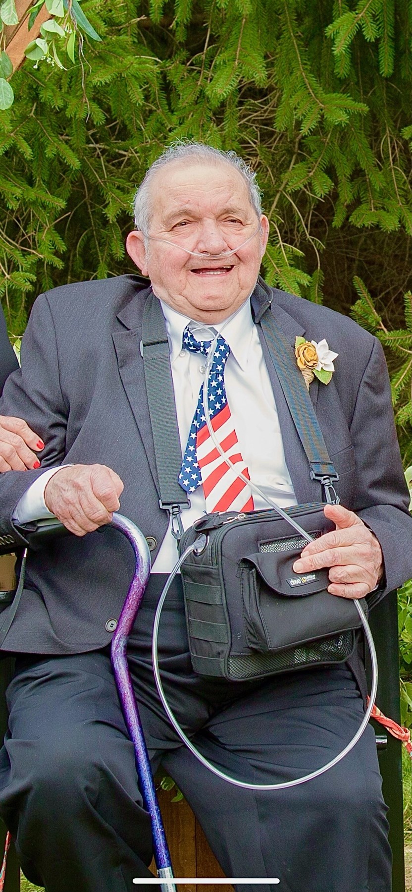 Obituary of Joseph L Diovardi