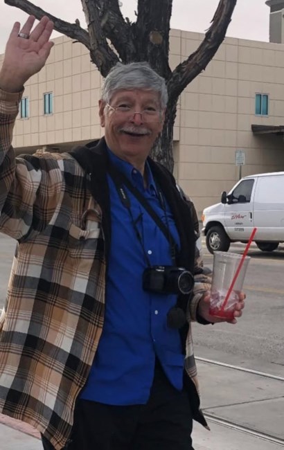 Obituary of Raymond Martinez