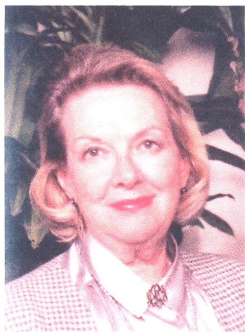 Obituary of Mary Jane League