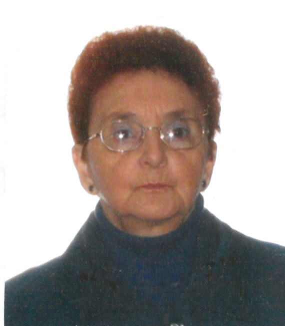 Avis de décès de Bernadette Martel