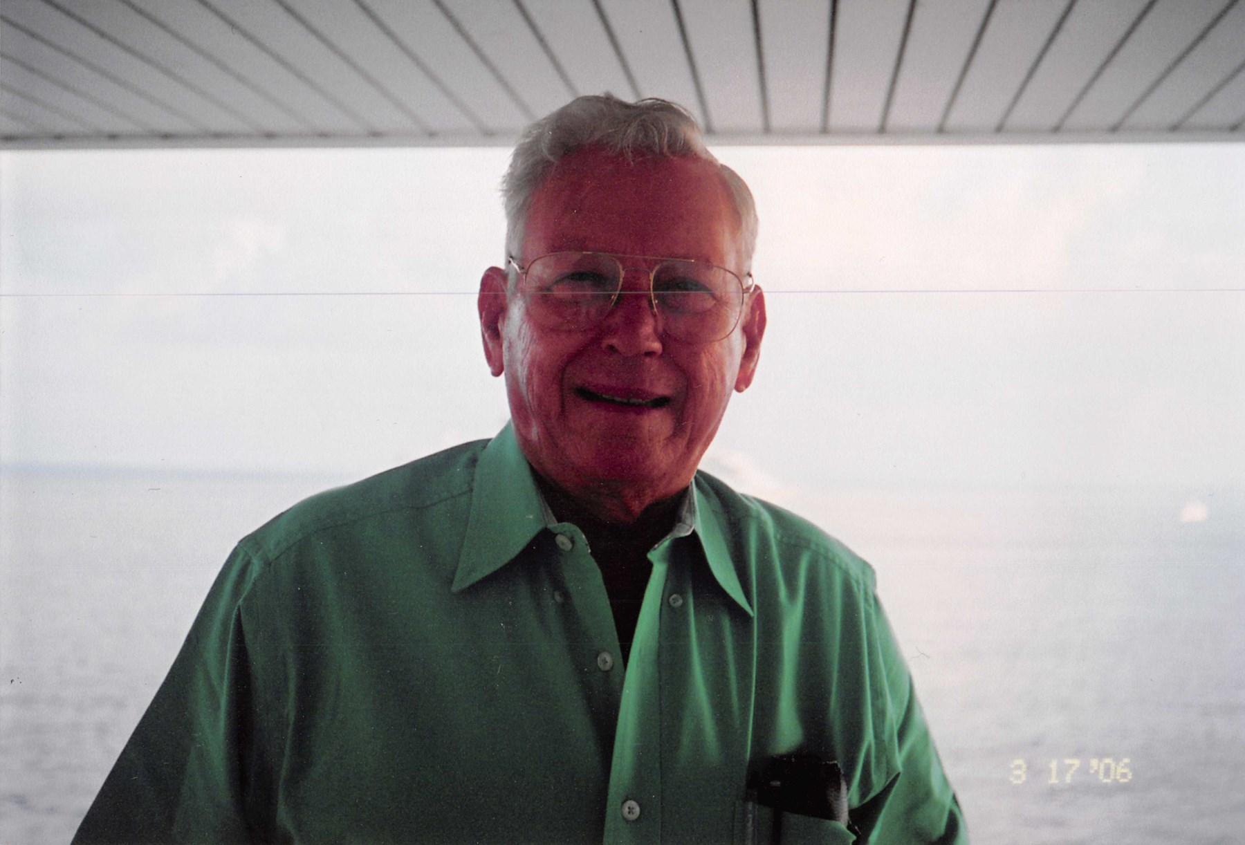 Avis de décès de Edward Lee Adams