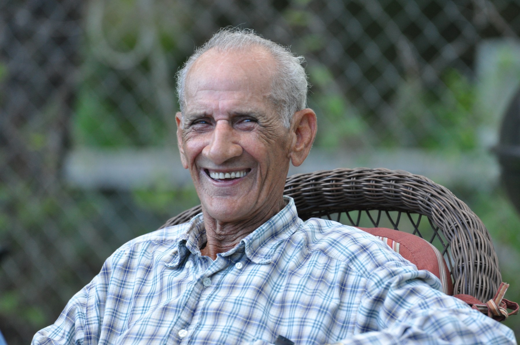 Obituary of Fred Warren Reed, Sr.