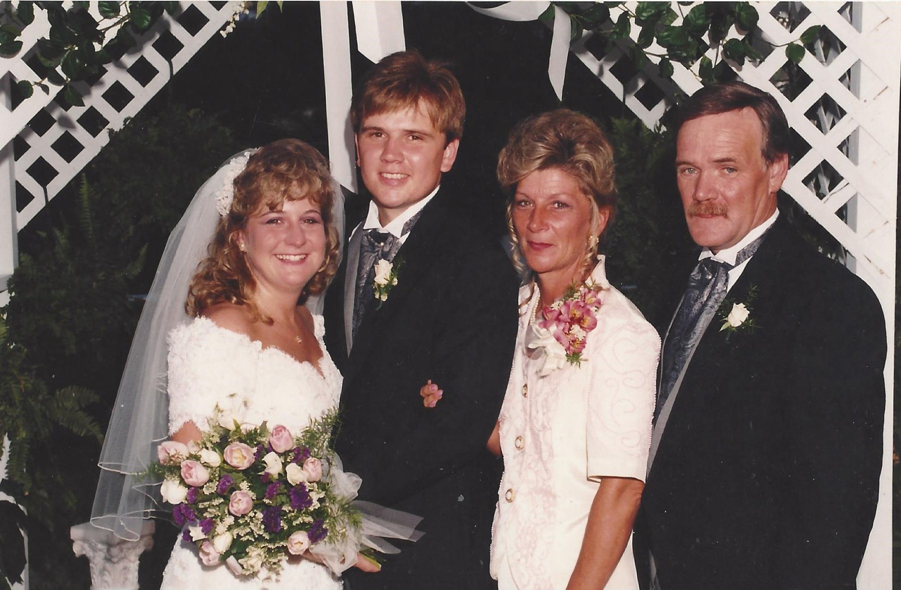 Obituary of George Patterson Williams, Sr.