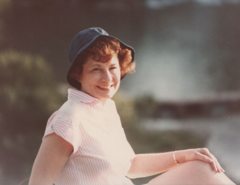 Obituary of Patricia Anne English