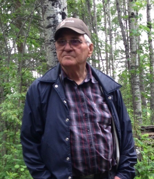 Obituary of Elmer Leslie Anderson