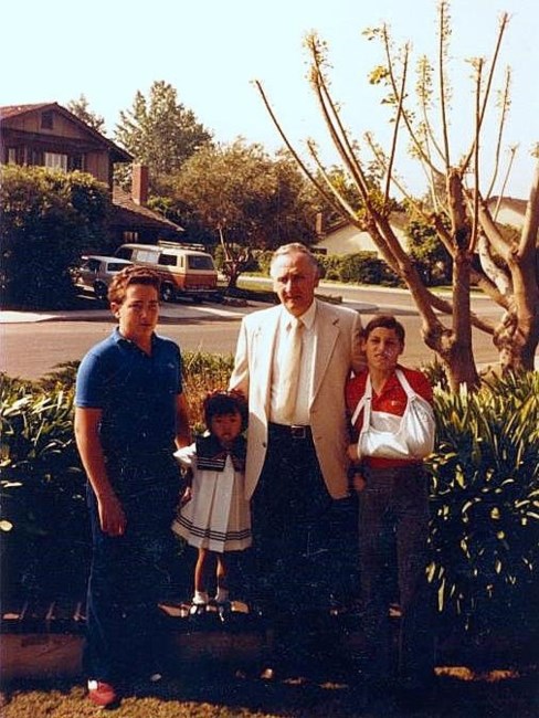 Ralph Winters Obituary Ontario Ca