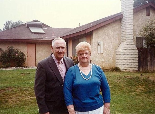 Ralph Winters Obituary Ontario Ca