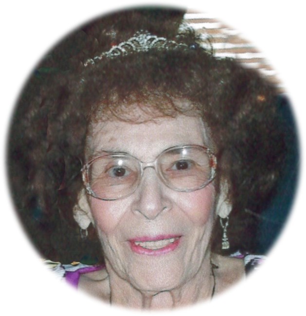 Obituary of Josephine Moore