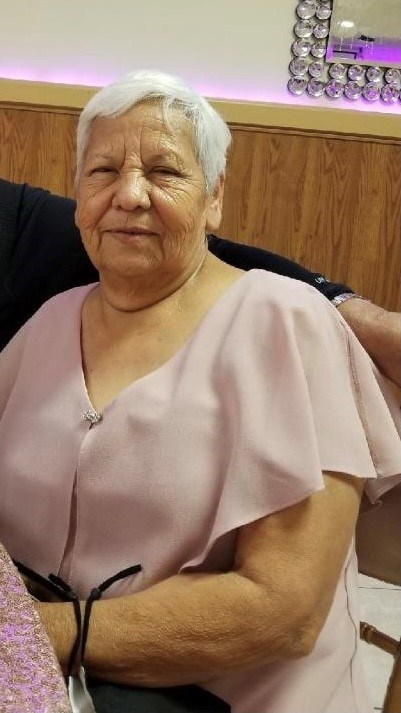 Obituario de Amparo Carreon de Hernandez
