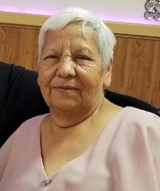 Obituary of Amparo Carreon de Hernandez