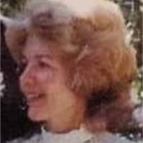 Obituary of Patricia Canarsky