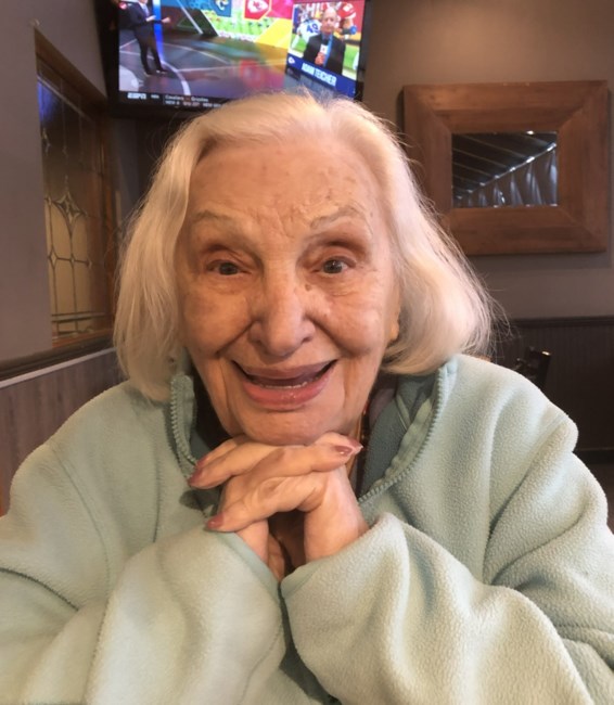 Obituary of Zena V. Haffner