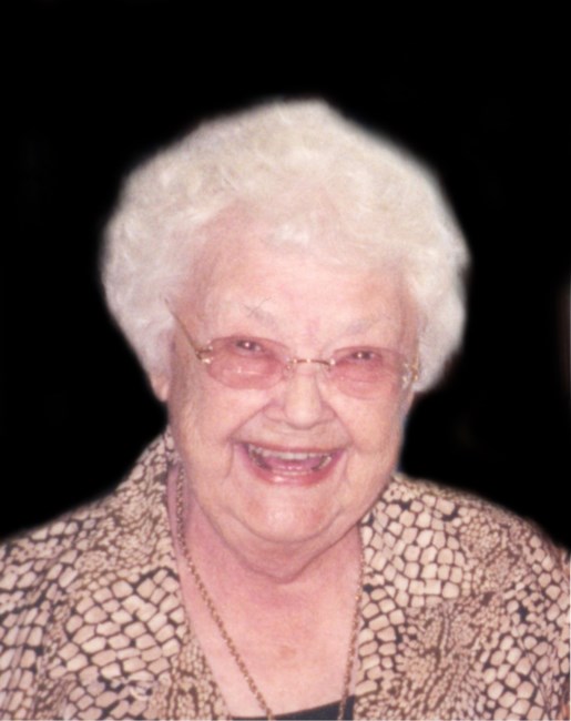 Obituary of Glena Lucile Baker